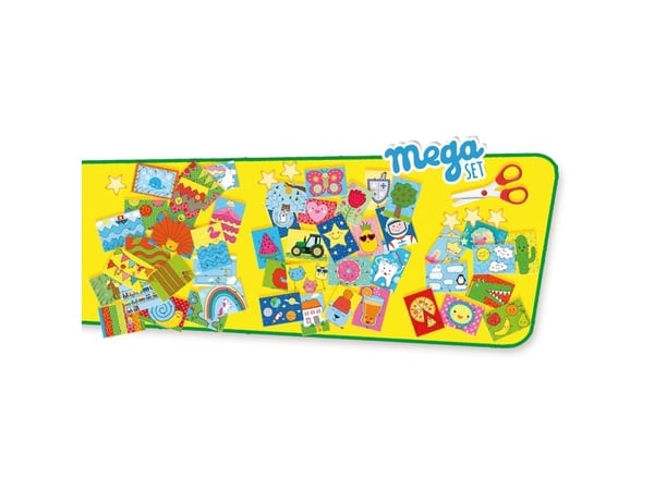 SES Creative 14617, 3 År, Multifärg