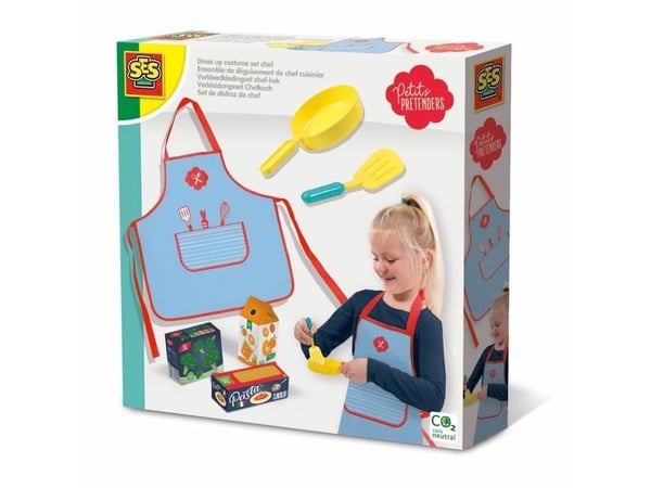 SES Creative Cooking Set - leikkisarja