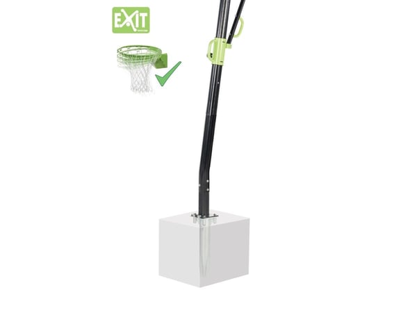 Exit kurvkurv/innsats Exit Galaxy med svingbar kant (hylse) - 101 0020
