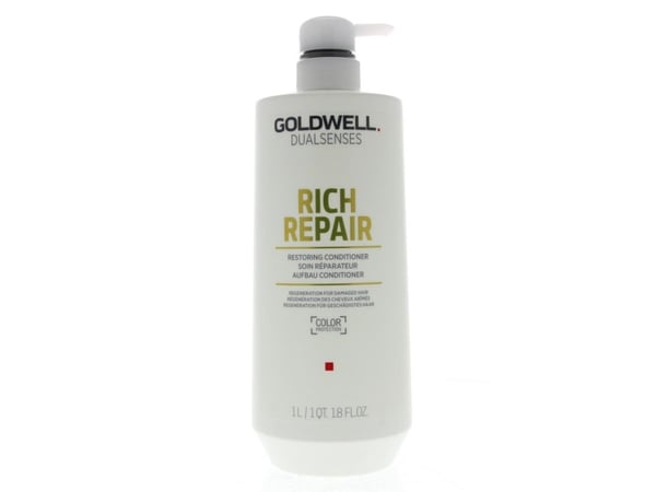 Dualsenses Rich Repair by Goldwell återuppbyggande balsam 1000 ml