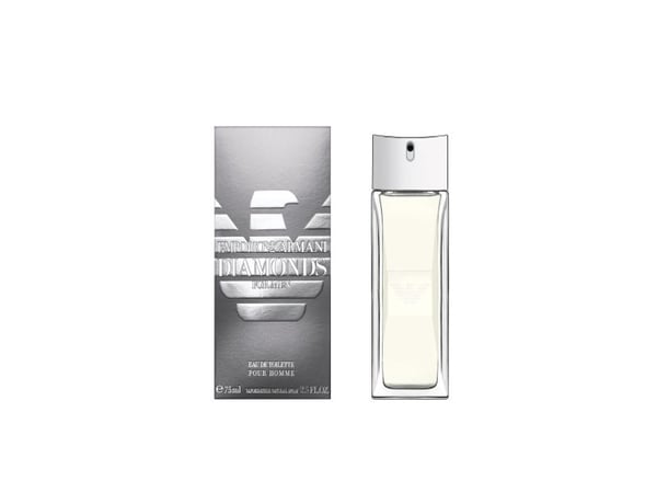 Emporio Armani Diamonds 75 ml, Mænd, Spray