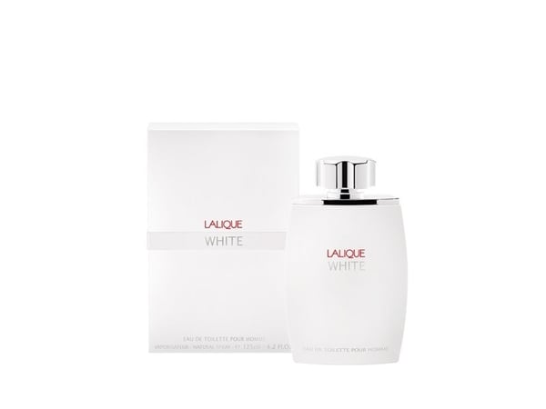 Lalique White Edt 125ml Män