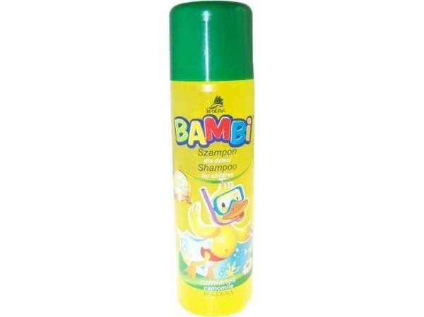 Savona Bambi babysjampo med kamille 150 ml