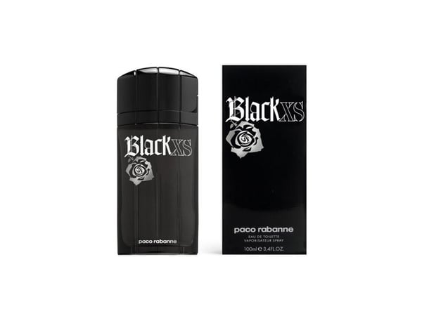 Paco Rabanne Black Xs Edt 100ml Men