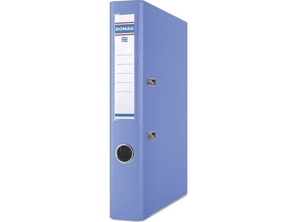 Skillearkiv Donau Master 2-rings A4 50 mm blå (3947001PL-10)