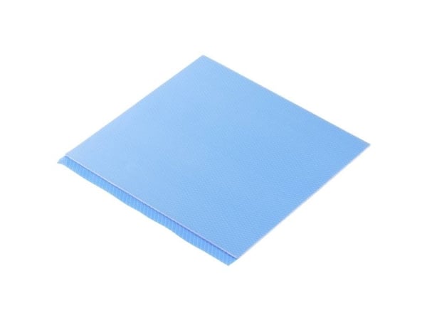 TRU COMPONENTS varmeledende plate 1,0 mm 6 W/mK 145 x 145 mm