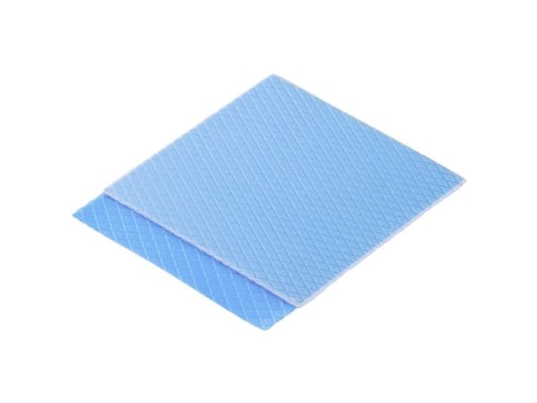 TRU COMPONENTS Varmelederplade 1,0 mm 6 W/mK (L x B) 50 mm x 50 mm