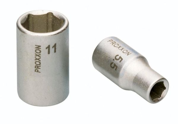 Proxxon 1/4" 6,5 mm kuusiokolo (PR23715)