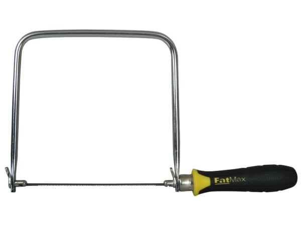 Stanley 0-15-106, Gjering sag, Sort, Gult, Stål, 16 cm