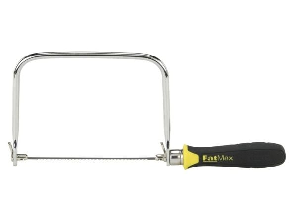 Stanley 0-15-106, Gjering sag, Sort, Gult, Stål, 16 cm
