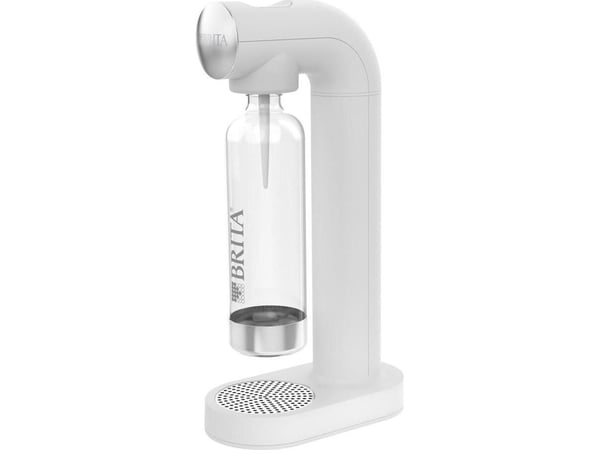 Brita SodaOne saturaattori (valkoinen)