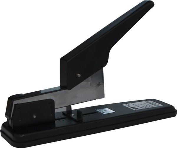 Hefter Office Products, stifter opptil 100 ark, metall, svart (5901503662892)