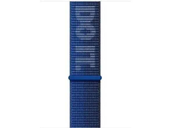 Apple MPJ33FE/A, Yhtye, Älykello, Laivasto, Apple, Watch 42mm Watch 44mm Watch 45mm Watch 49mm, Nailon