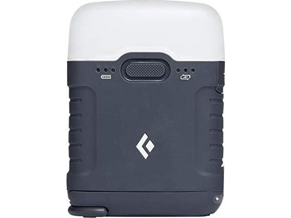 Black Diamond Volt Lantern, Universal lommelykt, Grafitt, Knapper, IPX4, LED, 1 lamper