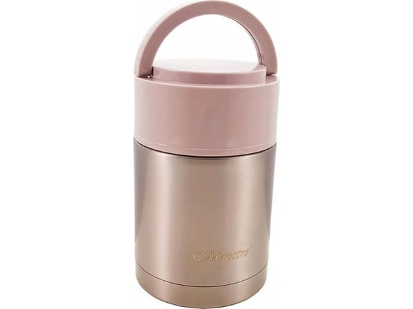 Maestro termokanne til mat MR-1636-60 0,6 l roségull