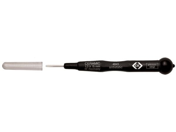 C.K. ESD Phillips-ruuvimeisseli Terän leveys: 2,6 mm Terän pituus: 15 mm