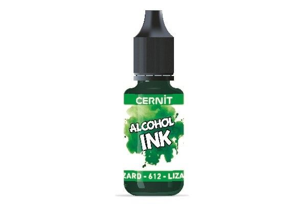 Cernit alkoholblekk 20 ml - øgle (Lizard)