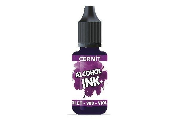 Cernit alcohol ink 20 ml violet