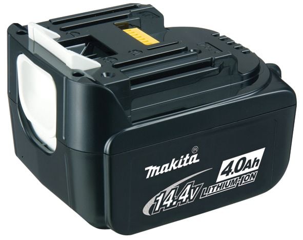 Makita 196388-5 Oppladbart batteri BL1440 Li 14,4V 4,0Ah
