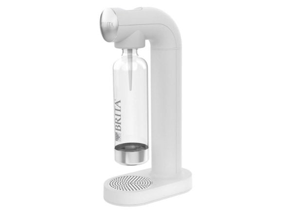 Brita SodaOne saturaattori (valkoinen)