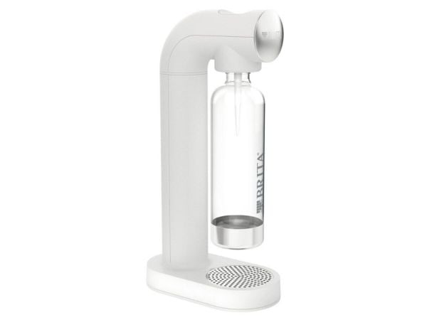Brita SodaOne saturaattori (valkoinen)