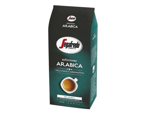 Segafredo Zanetti papukahvi 1 kg