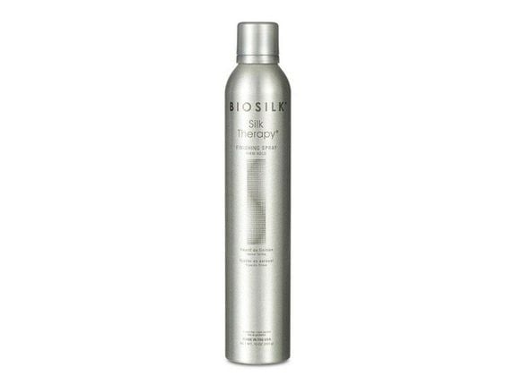Biosilk Sterk fikserende hårspray Biosilk Silk Therapy Firm Hold 284 g