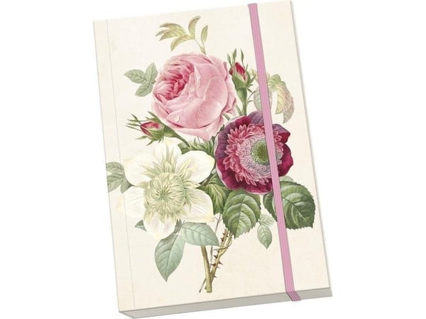 Dekorativ notatbok A5 STNOTE 96 Roses