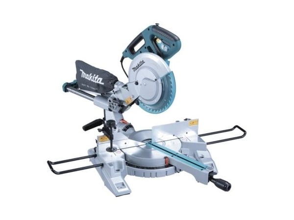 Makita LS1018LN - Kap- och geringssåg - 1430 W - 260 mm