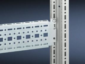 Rittal TS 8612.180, Terästä, Hopea, 4 kpl