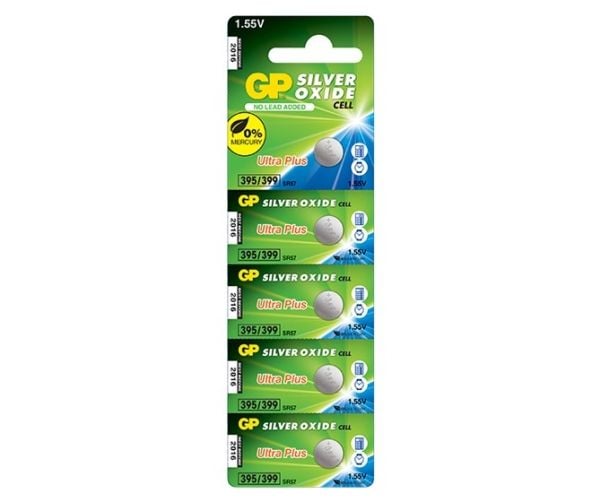 GP Batteries Lithium Cell CR1220, Engangsbatteri, CR1220, Lithium, 3 V, 1 stykker, Rustfritt stål