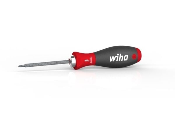 Wiha 281 B11, 15 cm, Musta, Punainen, Musta