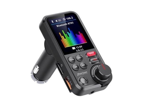 FM-sändare Akai FMT-93BT