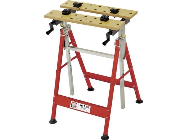 Holzmann Maschinen WST10 arbetsbord 7.5 kg Rød