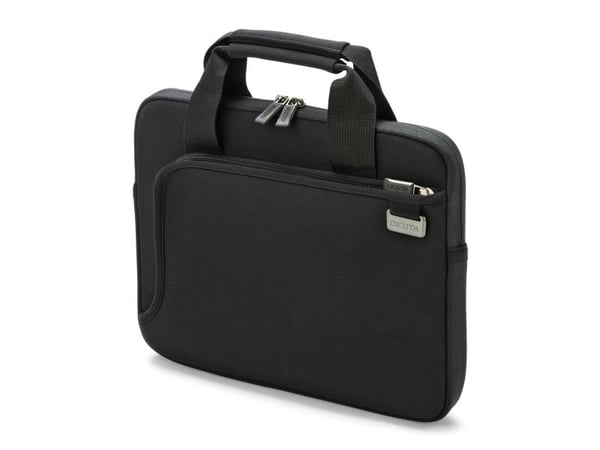 DICOTA SmartSkin Laptop Sleeve 13.3" - Notebookbæreveske - 13.3" - svart