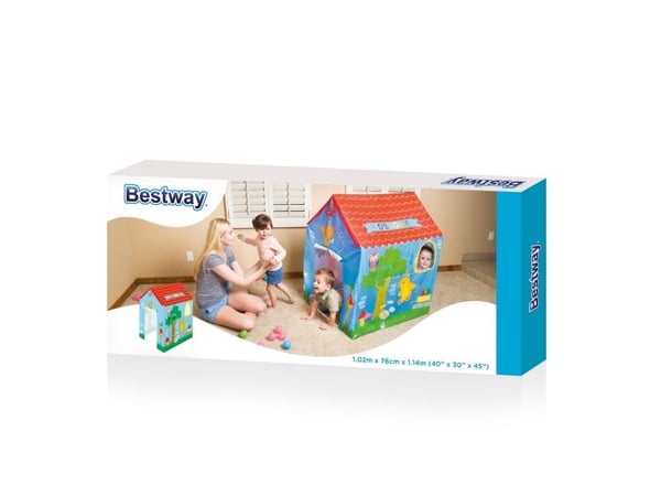 Bestway 52201, Vinyyli, Monivärinen