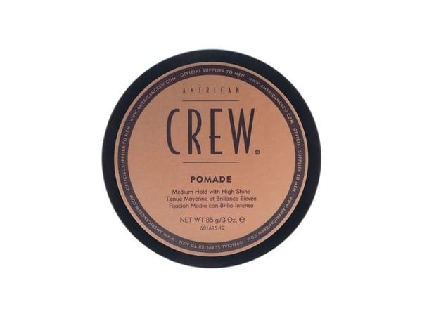 American Crew, Pomade, Hair Styling Pomade, Medium Hold, 85 g