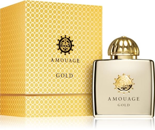 Amouage Gold pour Femme Eau De Parfum 100 ml (nainen)