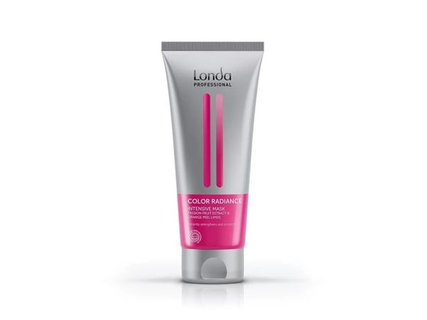 LONDA PROFESSIONAL Color Radiance intensiv hårmaske for farget hår 200 ml