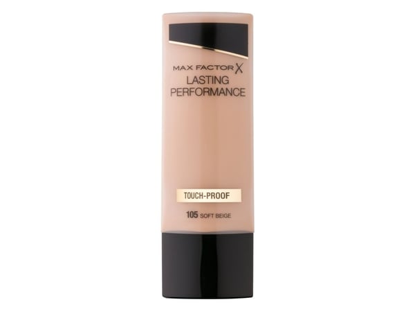 Max Factor Lasting Performance Long Lasting Make-Up 105 Soft Beige 35 ml