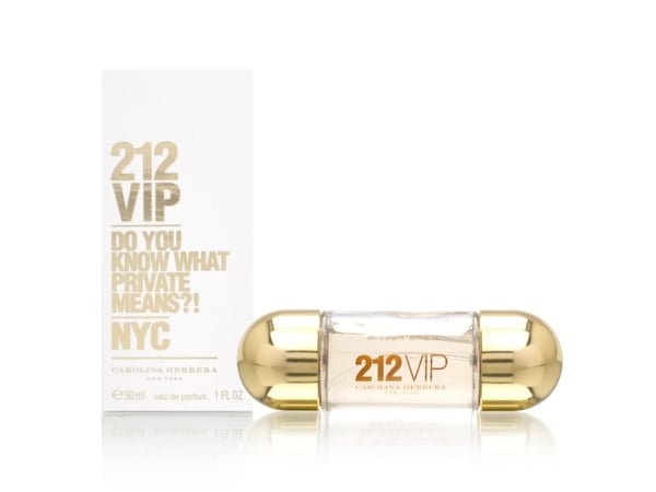 Carolina Herrera 212 VIP EDP 30ml