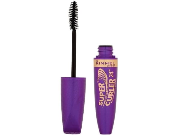 Rimmel Super Curler 24hr mascara svart 12 ml