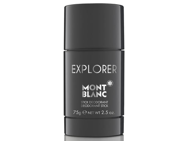 Montblanc Explorer Deo Stick - - - 75 gr