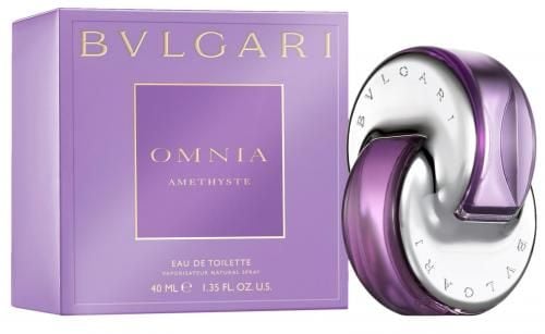 Bvlgari Omnia Amethyste EDT 40 ml