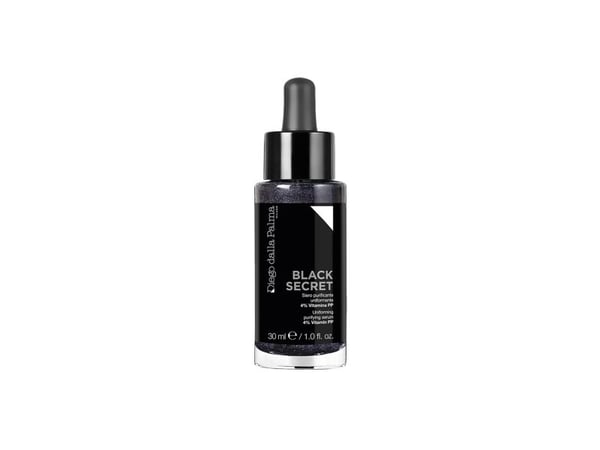 Diego Dalla Palma Black Secret Purifying Serum for ansikt 30 ml (kvinner)