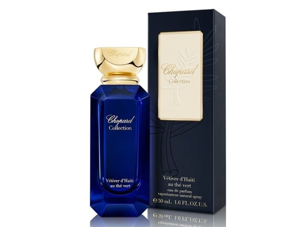 Chopard Haitian Vetiver with Green Tea Eau De Parfum 50 ml (unisex)