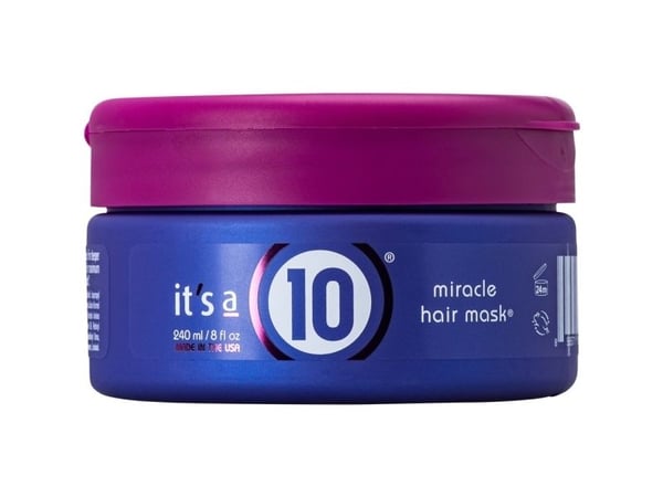 It's A 10 Miracle Hair Mask för damer - 240 ml