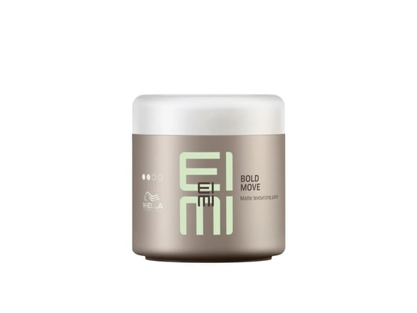 Wella Professionals Eimi Bold Move Medium Hold Styling Paste (2 bulletia), 150ml
