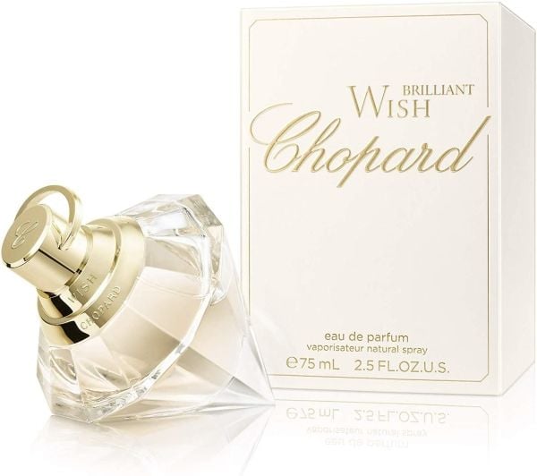 Chopard Brilliant Wish Eau De Parfum 75 ml (dam)