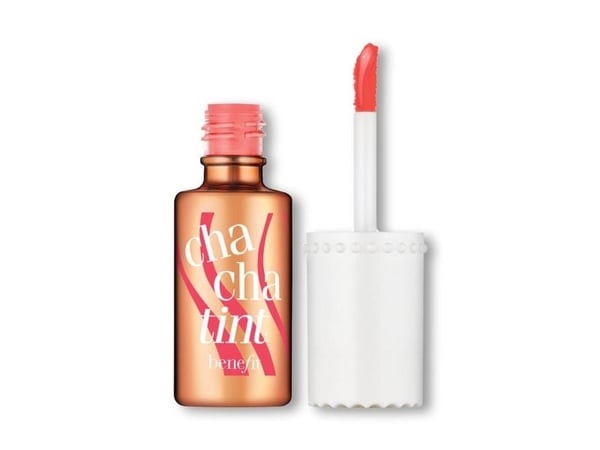 Benefit BENEFIT_ChaChatint Cheek&amp;amp|Lip flytende rødme Mango 6ml